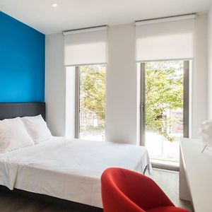 Budget Kamer met een King Size Bed